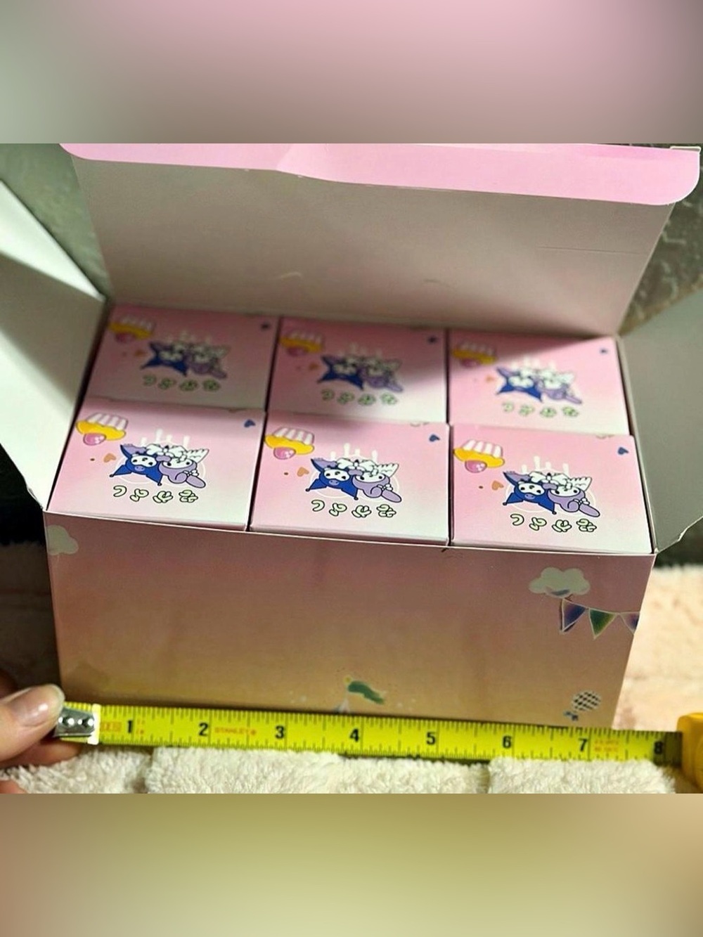 Sanrio Full Case of Blind Boxes